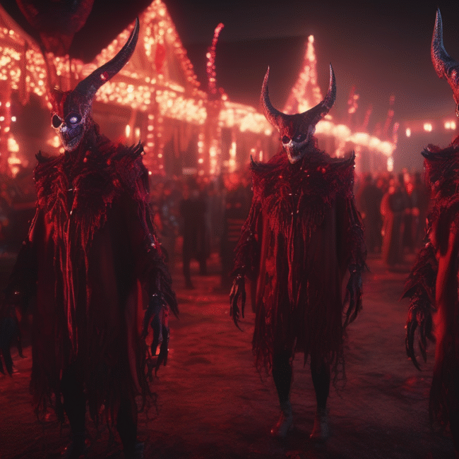 Horror Film Production