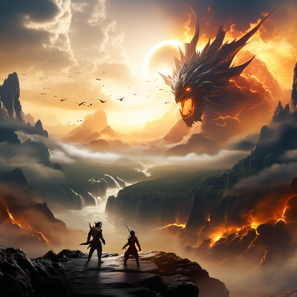 Fantasy Film by ATHÉNA