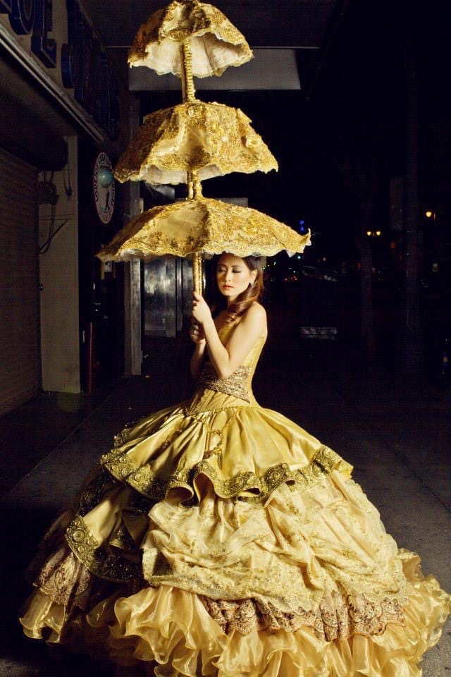 Concept & Theatrical Pop Artist ATHENA
