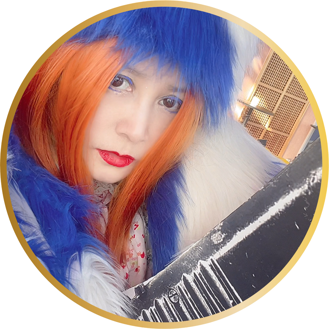 Actor, Singer Songwriter ATHENA
