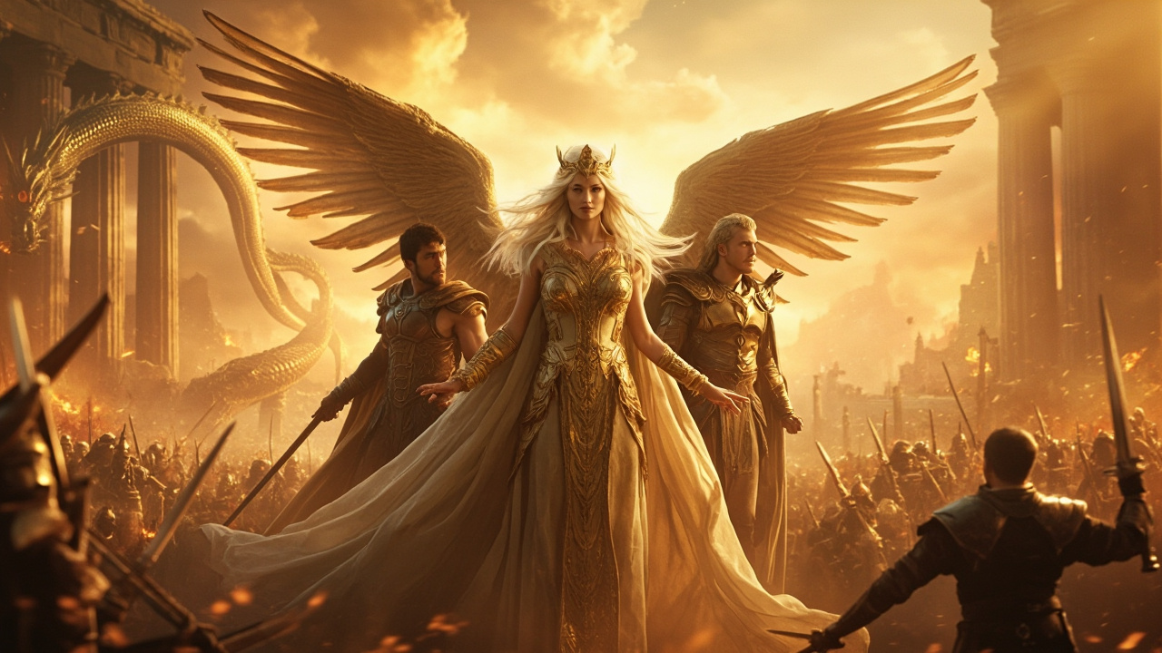 Athena Musical Broadway Westend London