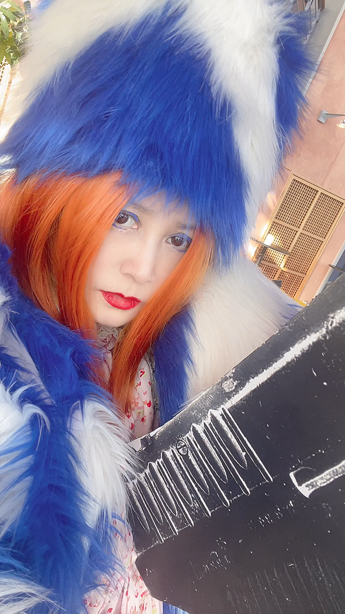 Multi-Disciplinary Artist ATHENA