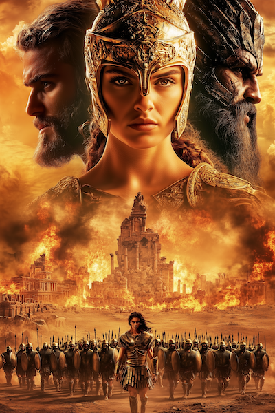 Goddess of War