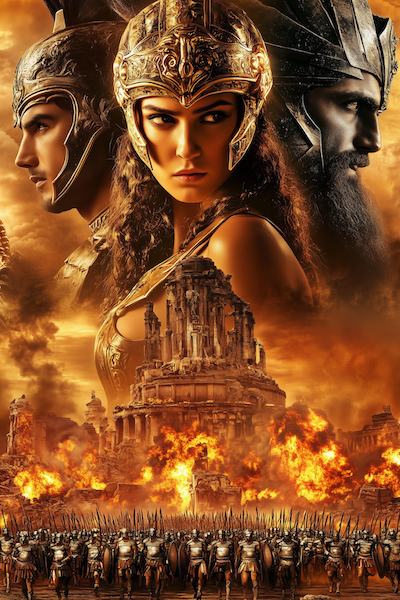 The Goddess Warrior